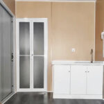 Casa Container Moderna T3 27 mq con 2 Camere e 2 Bagni