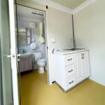 Casa Container Moderna T3 27 mq con 2 Camere e 2 Bagni