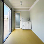 Casa Container Moderna T3 27 mq con 2 Camere e 2 Bagni
