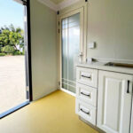 Casa Container Moderna T3 27 mq con 2 Camere e 2 Bagni
