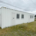 Casa Container Moderna T3 27 mq con 2 Camere e 2 Bagni