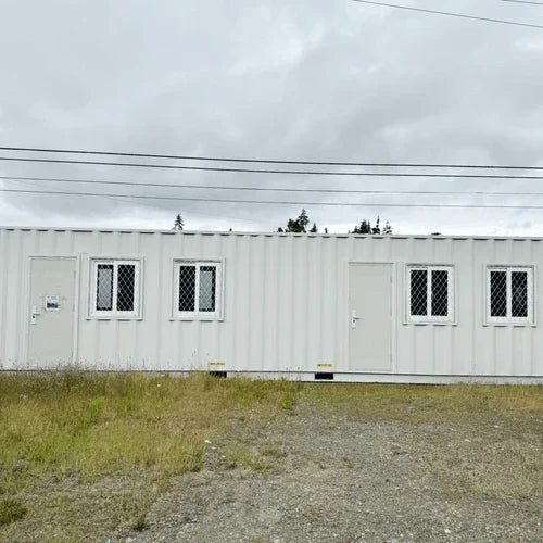 Casa Container Moderna T3 27 mq con 2 Camere e 2 Bagni Casa Container Moderna T3 27 mq con 2 Camere e 2 Bagni