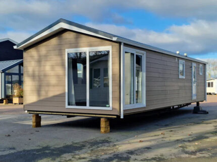 Casa Mobile Modulare T3 46mq: Comfort e Personalizzazione