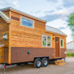 Casa Mobile T1 SOTO Design Rustico Moderno 24 mq
