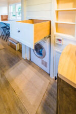 Casa Mobile T1 SOTO Design Rustico Moderno 24 mq
