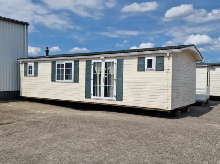 Casa Mobile T3 TULA 44mq Soluzione Abitativa Versatile