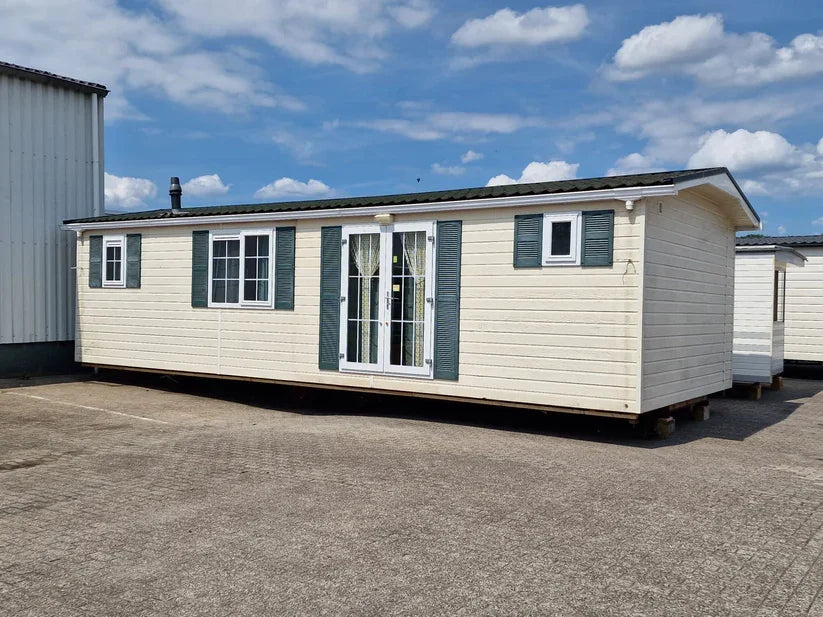 Casa Mobile T3 TULA 44mq Soluzione Abitativa Versatile Casa Mobile T3 TULA 44mq Soluzione Abitativa Versatile
