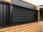 Chiosco Bar Modulare Premium 7.2mq con Design in Legno