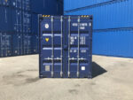 Container 10 Piedi High Cube (HC) - Altezza Maggiorata