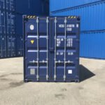 Container 10 Piedi High Cube (HC) - Altezza Maggiorata