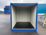 Container Magazzino 10 Piedi (Mild Steel) - Uso Deposito - immagine 3
