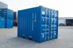 Container 10 Piedi Marittimo Standard ISO - Nuovo (Primo Viaggio) - immagine 7