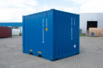 Container 10 Piedi Marittimo Standard ISO - Nuovo (Primo Viaggio) - immagine 4