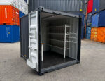 Container 10 Piedi Allestito Officina Mobile (Workshop) - Nuovo con Impianto Elettrico - immagine 3