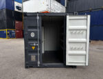 Container 10 Piedi Allestito Officina Mobile (Workshop) - Nuovo con Impianto Elettrico - immagine 2