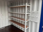 Container 10 Piedi Allestito Officina Mobile (Workshop) - immagine 5