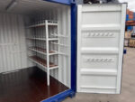 Container 10 Piedi Allestito Officina Mobile (Workshop) - immagine 7