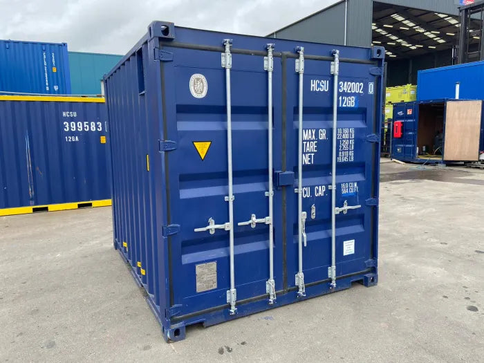 Container 10 Piedi Allestito Officina Mobile (Workshop) Container 10 Piedi Allestito Officina Mobile (Workshop) - immagine 1