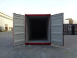 Container 20 Piedi High Cube Hard Top (Tetto Rigido) con Pavimento in Acciaio - immagine 5