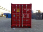 Container 20 Piedi High Cube Hard Top (Tetto Rigido) con Pavimento in Acciaio - immagine 4