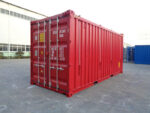 Container 20 Piedi High Cube Hard Top (Tetto Rigido) con Pavimento in Acciaio - immagine 3