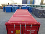 Container 20 Piedi High Cube Hard Top (Tetto Rigido) con Pavimento in Acciaio - immagine 2