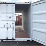 Container 20 Piedi High Cube con Doppio Accesso Passante Nuovo