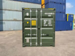 Container 20 Piedi High Cube (HC) - Altezza Maggiorata (Pavimento in Legno) - immagine 8
