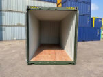 Container 20 Piedi High Cube (HC) - Altezza Maggiorata (Pavimento in Legno) - immagine 6