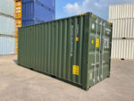 Container 20 Piedi High Cube (HC) - Altezza Maggiorata (Pavimento in Legno) - immagine 5