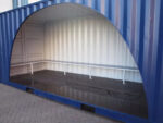 Container 20 Piedi J.O.P. - Punto di Ritrovo Giovani (Antivandalo) - immagine 6