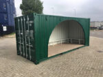 Container 20 Piedi J.O.P. - Punto di Ritrovo Giovani (Antivandalo) - immagine 7