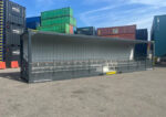 Container 40 Piedi High Cube Tribuna Eventi - Allestito con Sedute - immagine 5