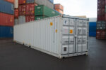 Container 40 Piedi Double Door (Tunnel) Nuovo - Primo Viaggio - immagine 2