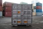 Container 40 Piedi Double Door (Tunnel) Nuovo - Primo Viaggio - immagine 7