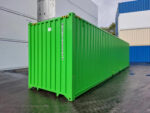 Container 40 Piedi High Cube Nuovo (2025) - Pareti Inox & Fondo Alluminio (NARU 040064-4) - immagine 4