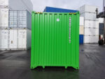 Container 40 Piedi High Cube Nuovo (2025) - Pareti Inox & Fondo Alluminio (NARU 040064-4) - immagine 5