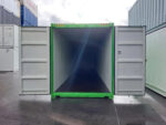 Container 40 Piedi High Cube Nuovo (2025) - Pareti Inox & Fondo Alluminio (NARU 040064-4) - immagine 6