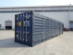 Container 40 Piedi High Cube "Side Door" (Apertura Laterale) - Nuovo (Primo Viaggio)