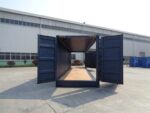 Container 40 Piedi High Cube "Side Door" (Apertura Laterale) - Nuovo (Primo Viaggio) - immagine 2