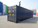 Container 40 Piedi High Cube "Side Door" (Apertura Laterale) - Nuovo (Primo Viaggio) - immagine 7