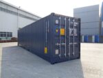 Container 40 Piedi High Cube "Side Door" (Apertura Laterale) - Nuovo (Primo Viaggio) - immagine 4
