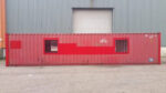 Container 40 Piedi Tunnel Pedonale - Passaggio di Sicurezza Cantiere - immagine 3
