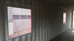 Container 40 Piedi Tunnel Pedonale - Passaggio di Sicurezza Cantiere - immagine 2