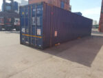 Container 45 Piedi High Cube Pallet Wide (2,50m Larghezza) - Usato - immagine 4