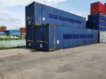 Container 45 Piedi High Cube Pallet Wide (2,50m Larghezza) - Usato - immagine 2