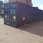 Container 45 Piedi High Cube Pallet Wide (2,50m Larghezza) - Usato