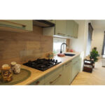 Container Abitativo Premium T2 60mq con Terrazzo Arredato