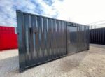 Container Bar Professionale 20' - Attrezzato per Eventi - Premium