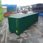 Container di Stoccaggio Professionale 40 Piedi High Cube Nuovo